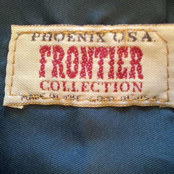 Vintage Frontier Collection Mini Skirt - Picture 4 of 12